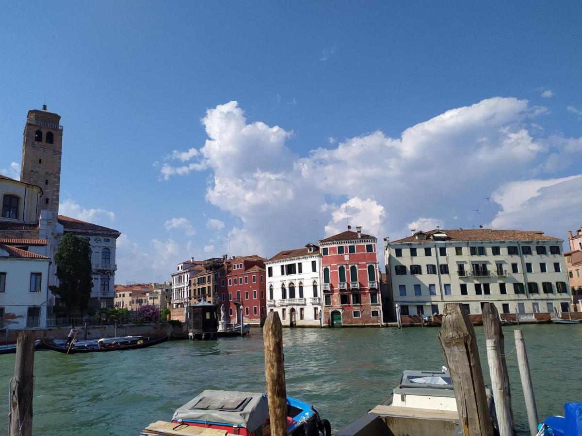 Zen Accommodation Grand Canal Venice Ngoại thất bức ảnh