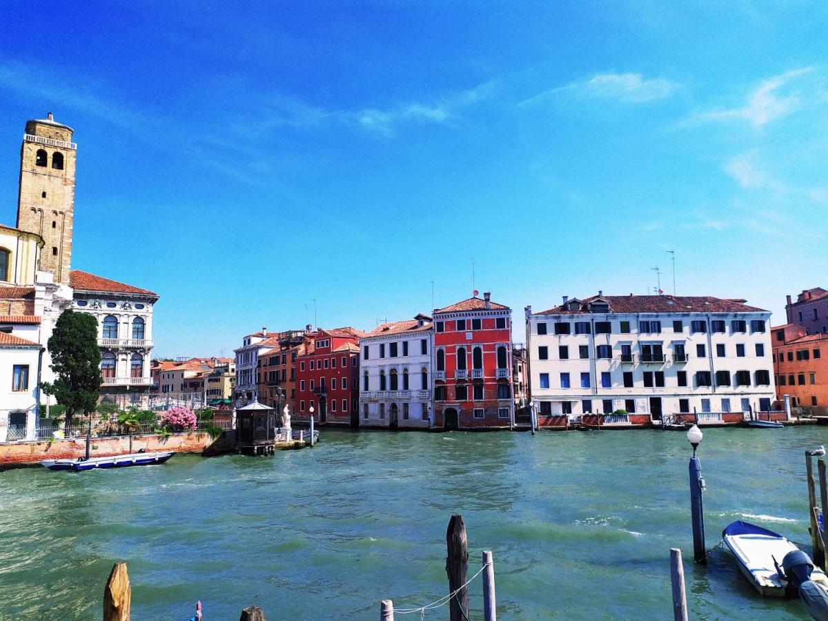 Zen Accommodation Grand Canal Venice Ngoại thất bức ảnh