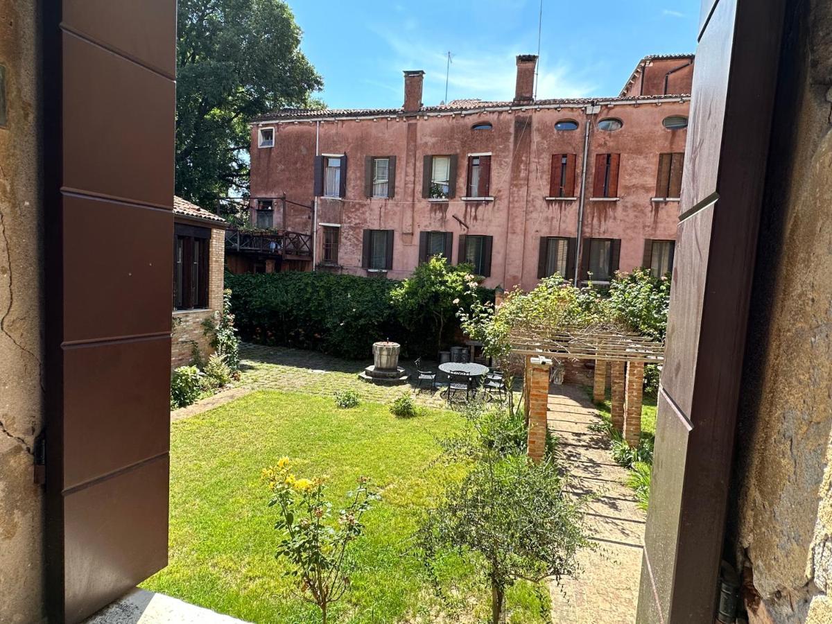 Zen Accommodation Grand Canal Venice Ngoại thất bức ảnh