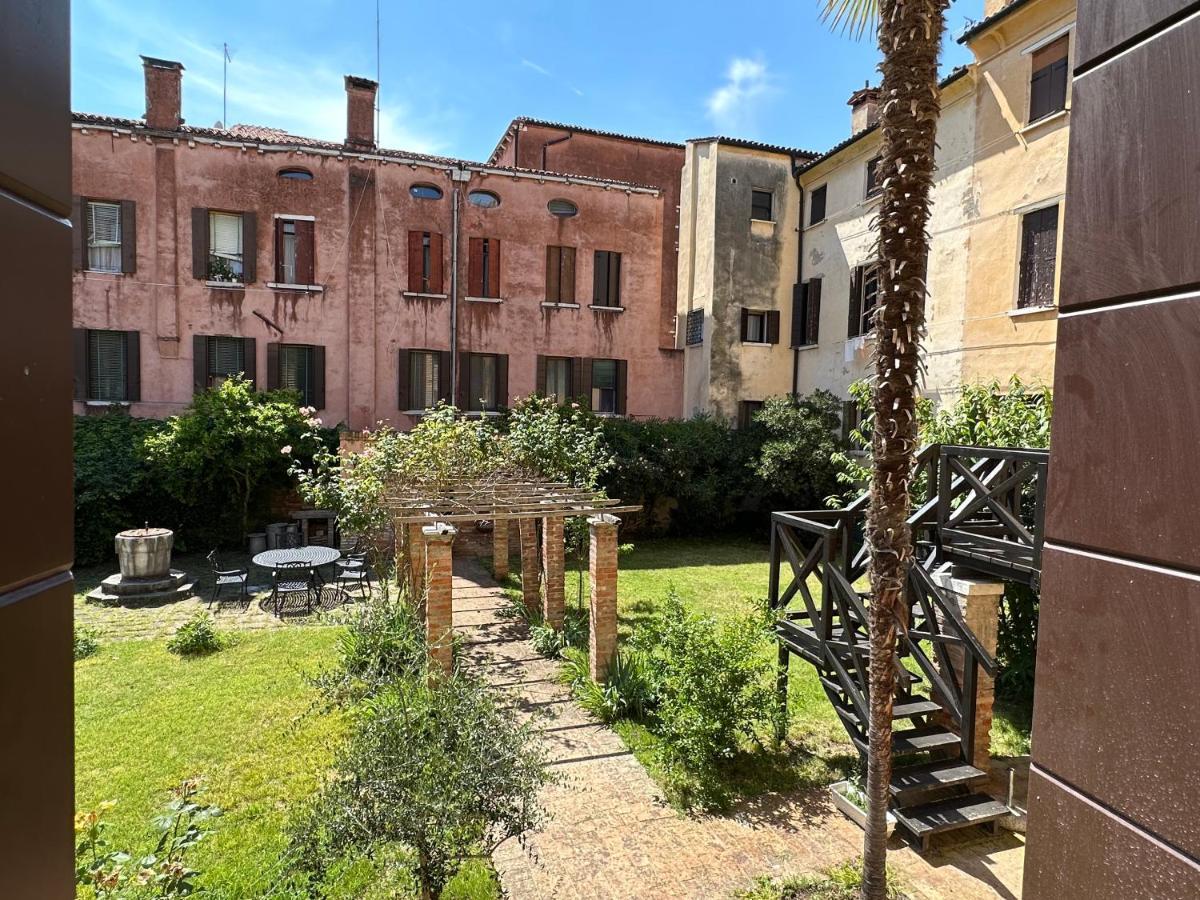 Zen Accommodation Grand Canal Venice Ngoại thất bức ảnh