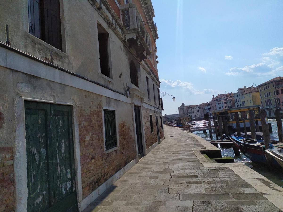 Zen Accommodation Grand Canal Venice Ngoại thất bức ảnh