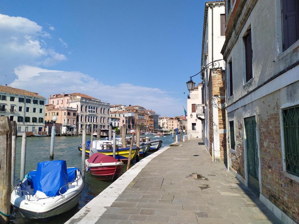 Zen Accommodation Grand Canal Venice Ngoại thất bức ảnh