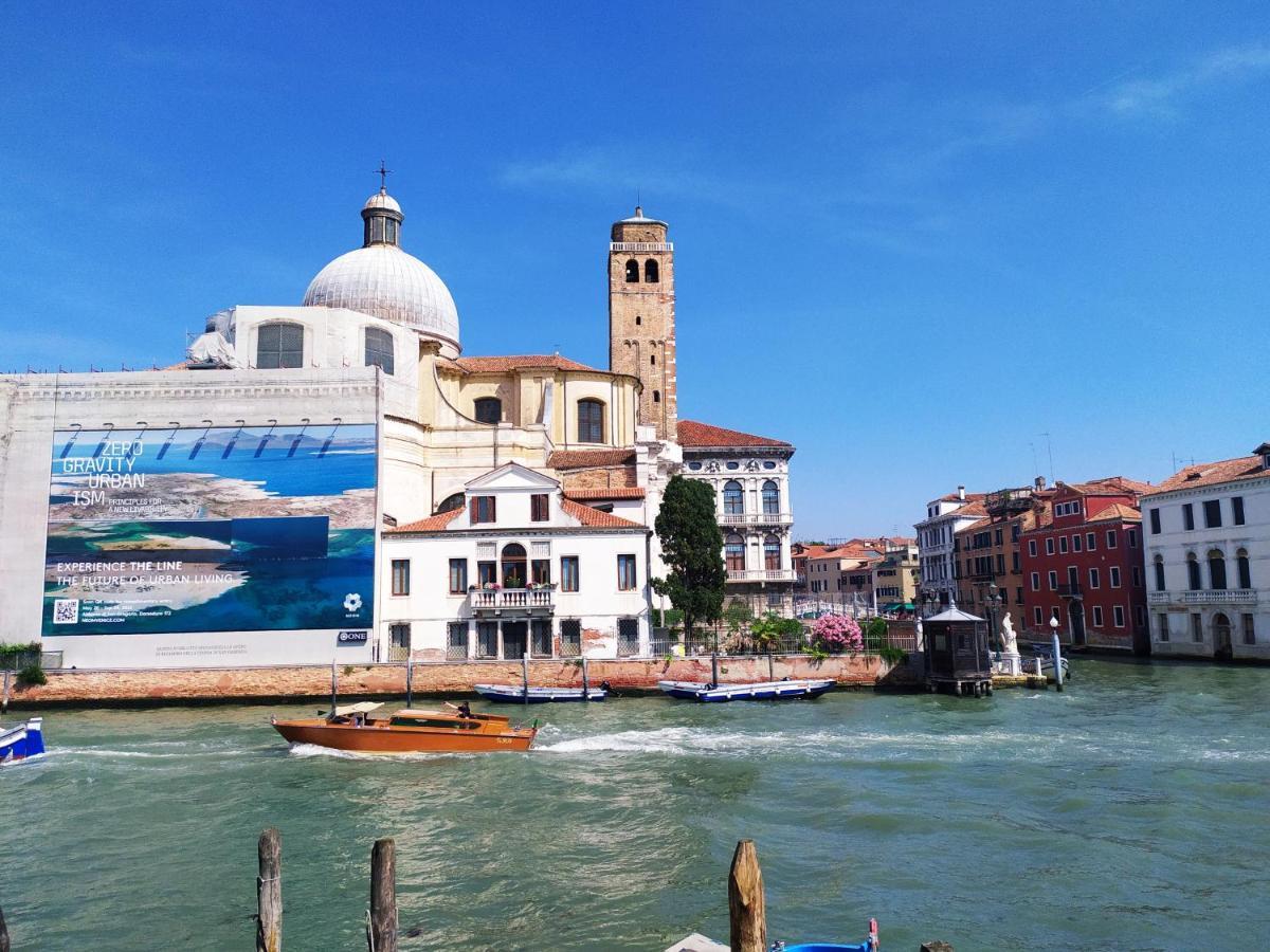 Zen Accommodation Grand Canal Venice Ngoại thất bức ảnh