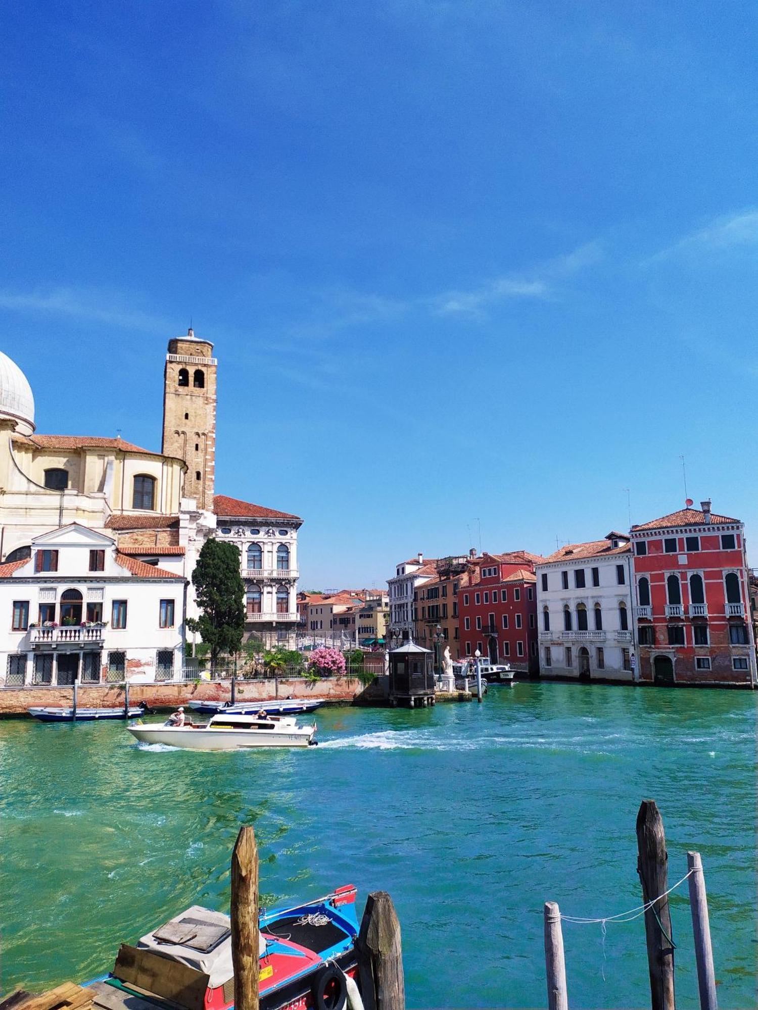 Zen Accommodation Grand Canal Venice Ngoại thất bức ảnh