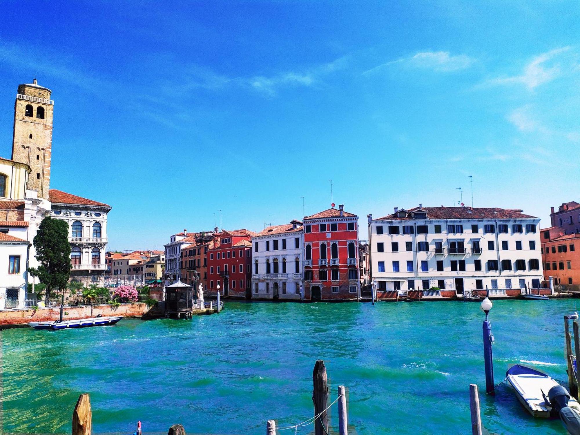 Zen Accommodation Grand Canal Venice Ngoại thất bức ảnh